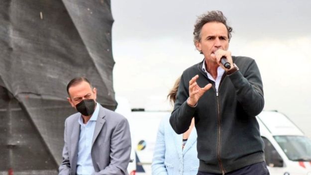 Nubarrones en Vialidad por críticas internas y dardos macristas