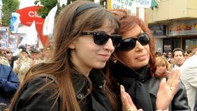 Florencia Kirchner pidió seguir en Cuba hasta terminar su tratamiento