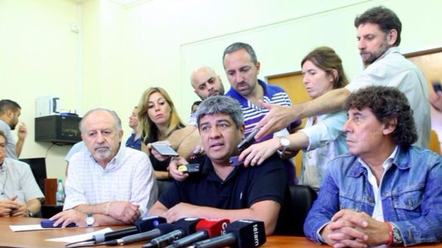 las dos cta se mostraran con un sector de la cgt para la marcha del 30m