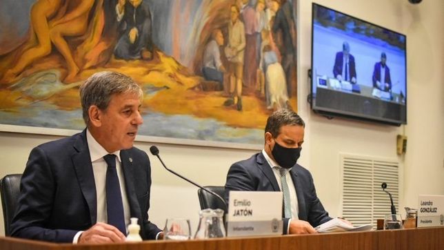 la burbuja de jaton: diplomacia y municipalismo bien financiado