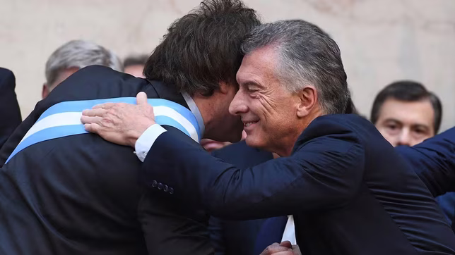 Mauricio Macri presiona por la reforma laboral: pide cambios en licencias y que Galperin liquide sueldos