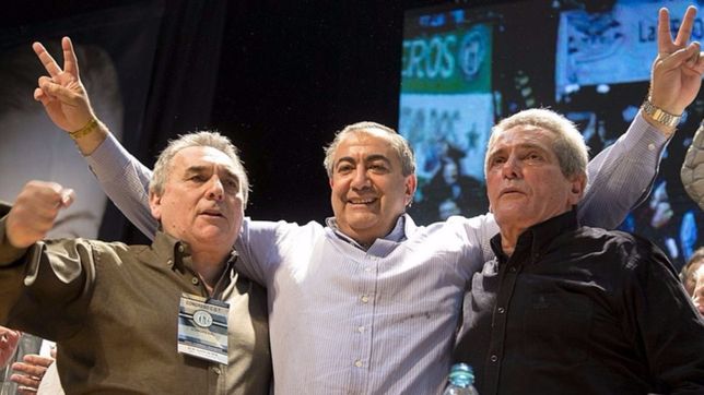 daer a acuna: jamas diria que un miembro del movimiento obrero defiende a los patrones