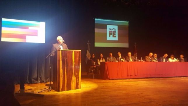 lifschitz muestra unidad en el frente progresista y pide ?fortalecer el dialogo?