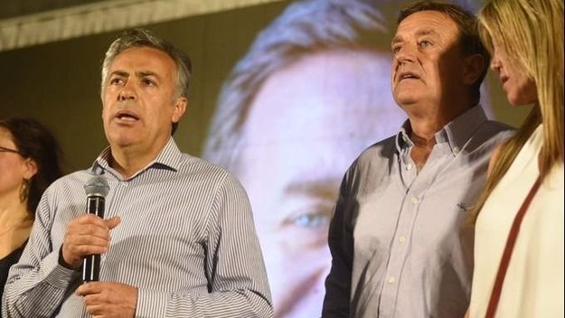 Durísimo con el PJ, Cornejo dijo que su relación con Macri no fue buena