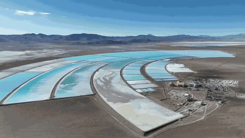 Proyecto minero en Catamarca que espera la aprobación de la ley ómnibus