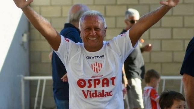 Miguel del Sel será candidato a vicepresidente en Unión de Santa Fe.