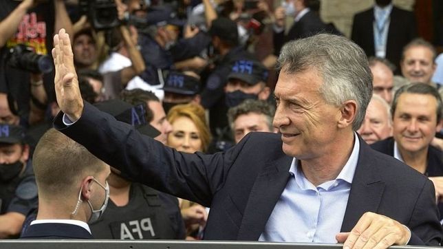 ¿se desmembra jxc y alumbra un partido halcon?