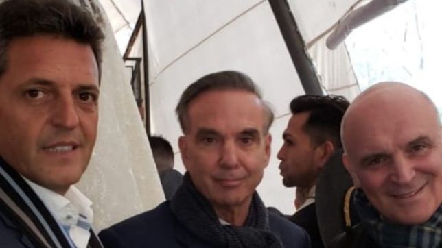 grieta en el lobby de la uva, massa rey en vilaland y el solitario monzo