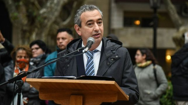 javkin, muy duro con perotti y el pj: ?hay incapacidad de gestion?