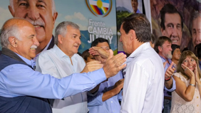 encuesta: el oficialismo gana en jujuy y alimenta el sueno presidencial de morales