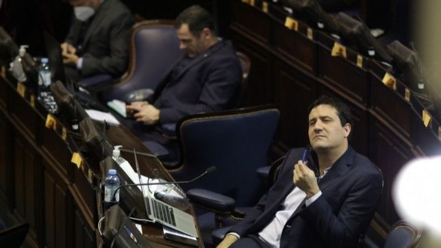 la ucr promueve una mesa legislativa antigrieta en juntos