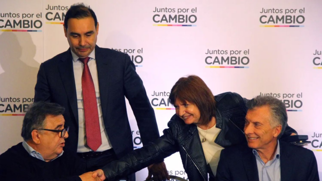 la oposicion ve en la causa vialidad una oportunidad para cerrar filas