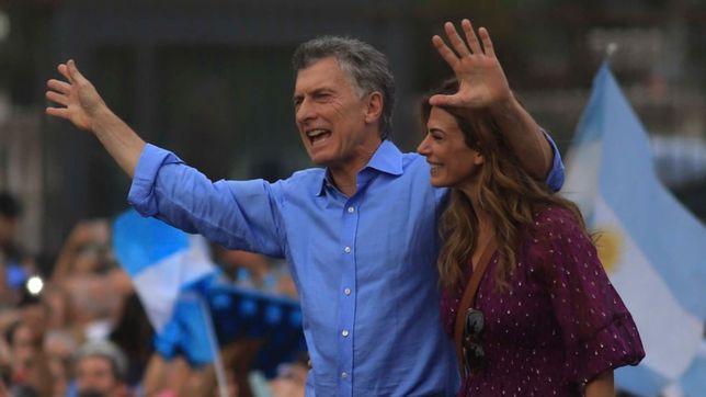 el docu macri: consejos a fernandez, la hechicera y el pedido de matar a franco