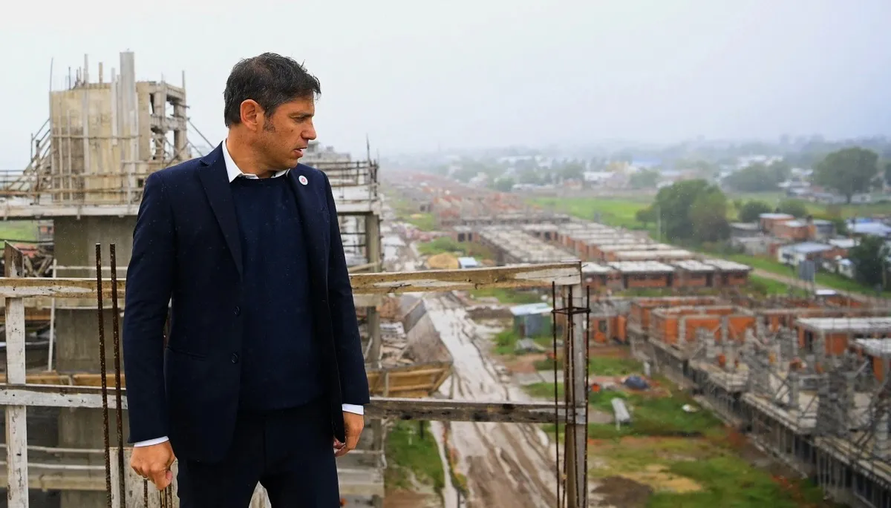 Axel Kicillof vuelve a la agenda doméstica con eje en la gestión bonaerense