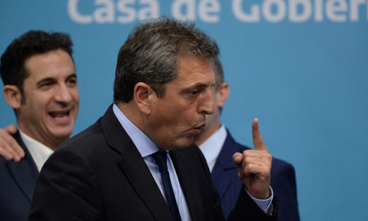 Sergio Massa