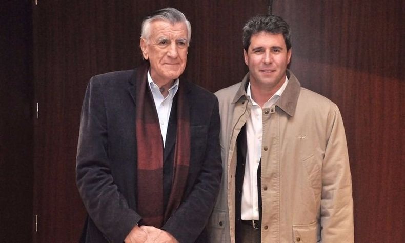 La discusión entre Uñac y Gioja es uno de los puntos que ilusiona al schiarettismo cuando imagina el salto del gobernador.&nbsp;