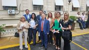 legislatura bonaerense: un bloque libertario cambia de nombre y se desmarca de milei