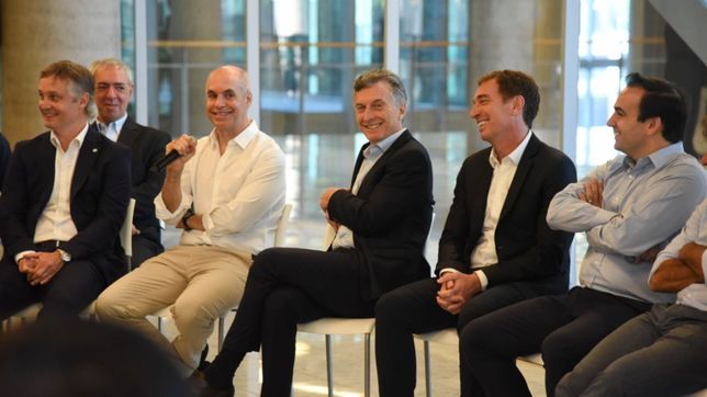 macri, angelici, la ucr y el pj pelean por el reparto de la auditoria portena