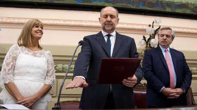proyeccion 23: arranco la pelea por la sucesion de perotti