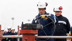 Las obras que faltan para que el gasoducto no sea una solución parcial