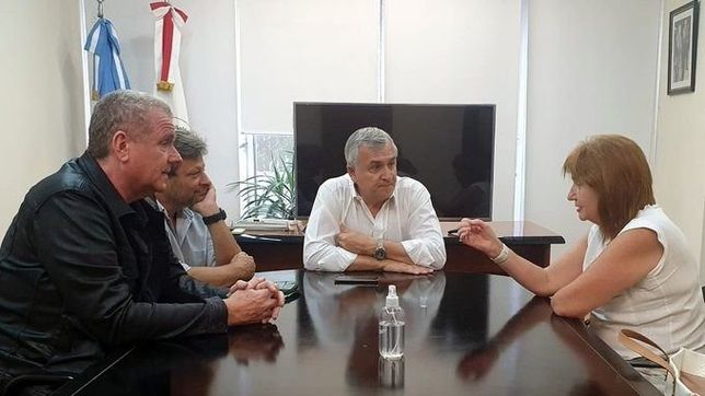 como se gesto la paz entre morales y bullrich, que buscan una ?casa? para juntos