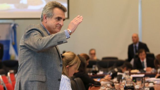 rossi y sus buenos oficios, claves para el acuerdo cristina-perotti