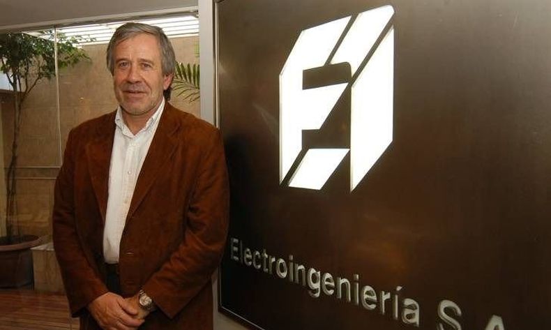 Electroingeniería Gobierno Santa Cruz Represas Ferreyra