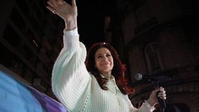 CFK : Beraldi probó que Luciani y Mola minitieron descaradamente