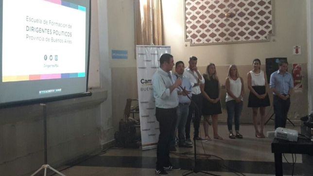 lanus: encuentro de capacitacion para los nuevos concejales de cambiemos