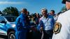 El gobernador de Entre Ríos Rogelio Frigerio.