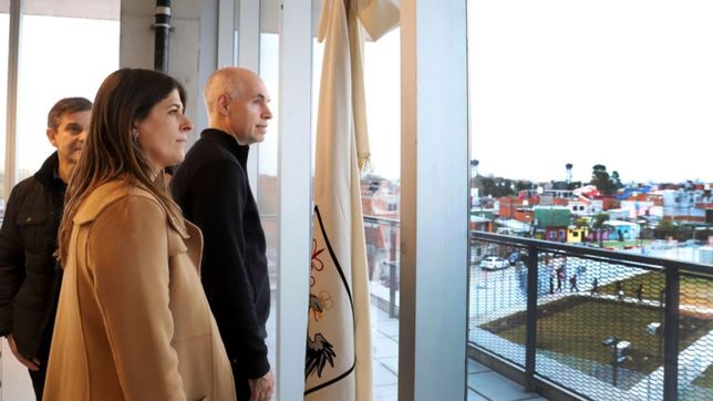 los tres caminos que se le abren a larreta