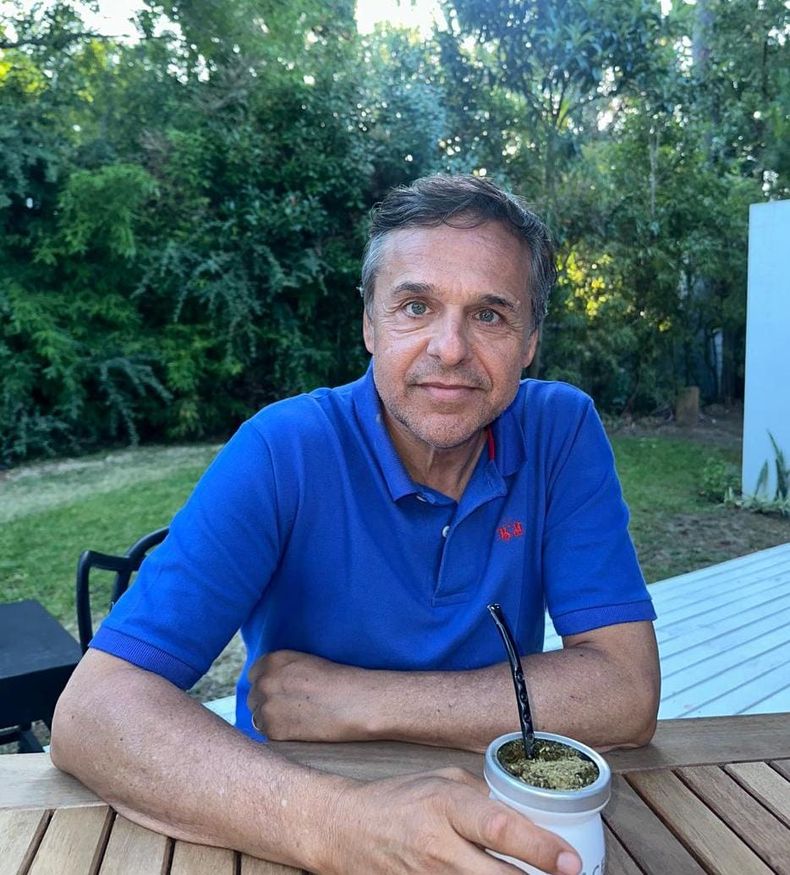 Diego Giuliano, diputado y presidente del Frente Renovador.