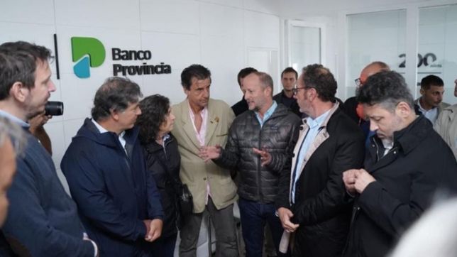 insaurralde destaco a la ?agroindustria? como motor del ?crecimiento?