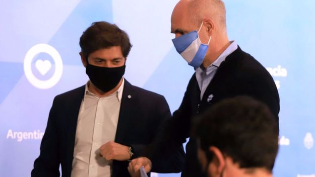 Larreta pisa fuerte el conurbano y se afirma como amenaza para el peronismo