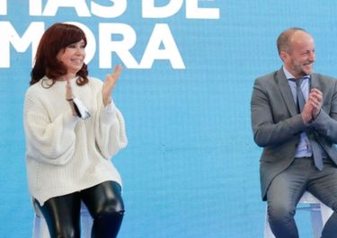 Insaurralde, del lado Cristina de la vida: Habla cuando hay que hablar