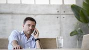 Rodrigo de Loredo, uno de los dueños de la lapicera de la UCR Córdoba, deberá levantar el teléfono para buscar consenso.