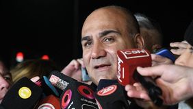 Para Manzur, el equipo de Energía es impecable