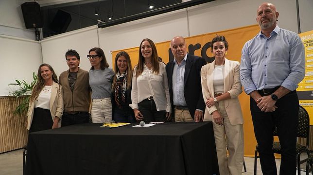 La lista de aspirantes a la Legislatura porteña por el PRO.