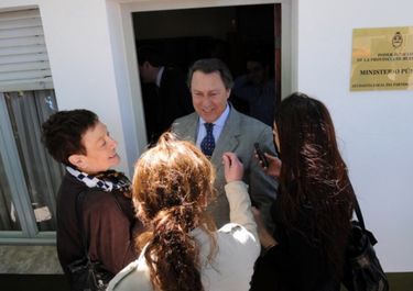 Laprida – Tornquist: Casal avanza con políticas de prevención
