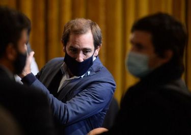 Garro, contra la grieta: “No es momento de estar en esas boludeces”
