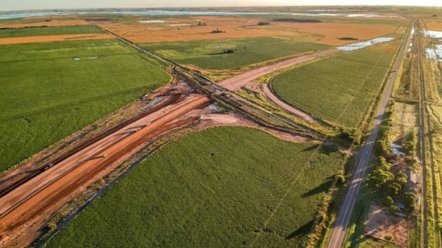 reclamo comun por la construccion de la autopista 33