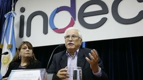 La inflación subió 2,3% y en tres meses alcanzó la mitad de la previsión anual