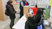 Jornada electoral del 13 de agosto en la Ciudad de Buenos Aires (Foto: NA)