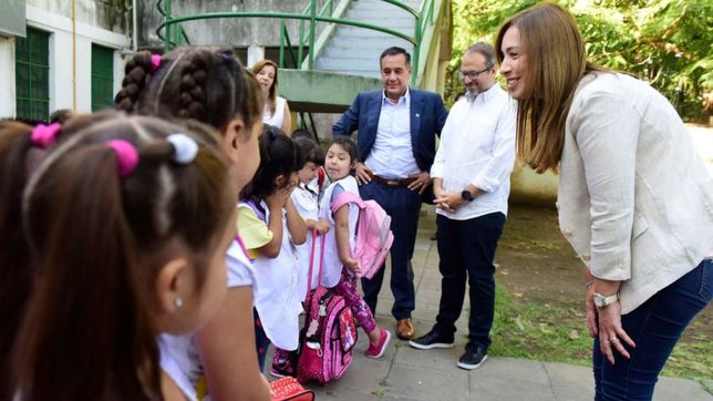 vidal amplia su paquete de alivio y anuncia medidas sociales en el gba