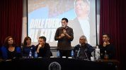 Barrios de Pie se suma a la diplomacia federal de Axel Kicillof