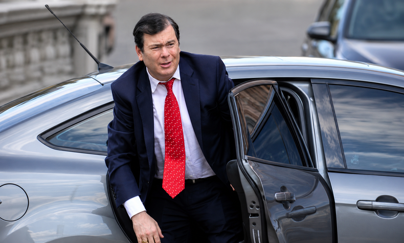 Gerardo Zamora no llega tranquilo a las elecciones municipales de Santiago del Estero.
