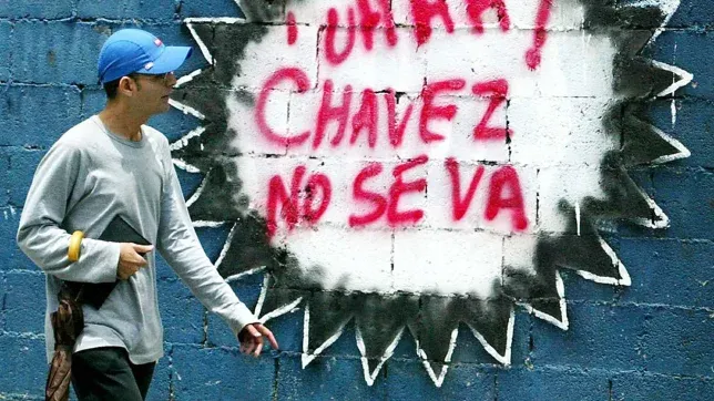 Donald Trump quiere controlar Venezuela. ¿Fin del chavismo?&nbsp;