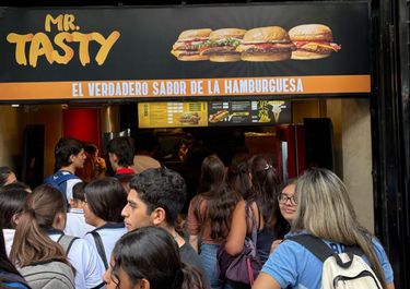 Mr. Tasty crece en Argentina con nuevas aperturas y consolida su modelo de franquicias