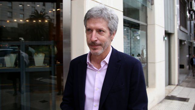 Santiago Bausili (Foto: NA)