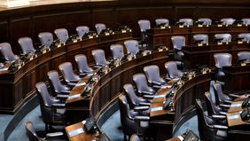 Recinto vacío: otra vez se cayó la sesión en Diputados&nbsp;